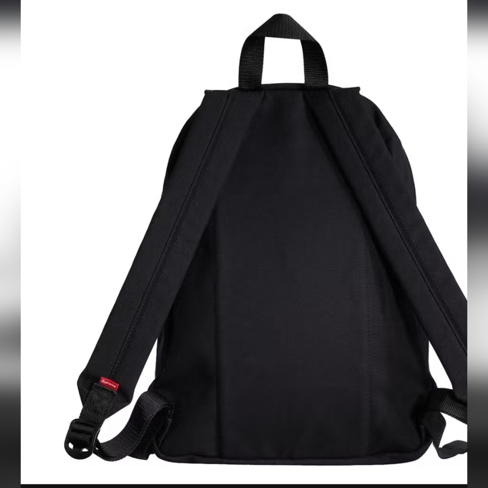 Supreme Classic Black Backpack - Picture 2 of 6